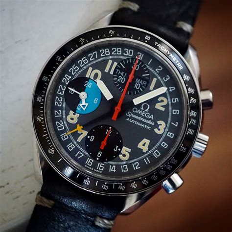 omega mk40 speedmaster|omega speedmaster automatic mark 40.